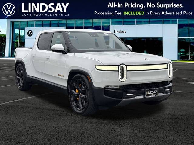 2023 Rivian R1T Adventure AWD photo