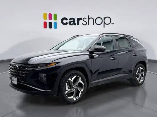 2022 Hyundai Tucson SEL AWD photo