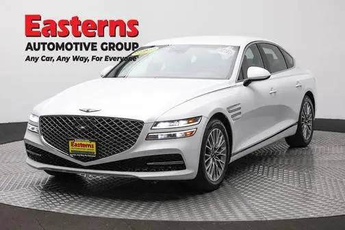 2023 Genesis G80 2.5T AWD photo