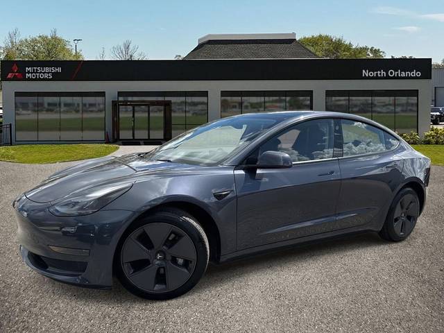 2023 Tesla Model 3  RWD photo