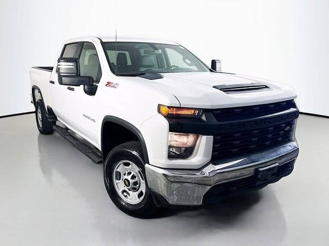 2022 Chevrolet Silverado 2500HD Work Truck 4WD photo