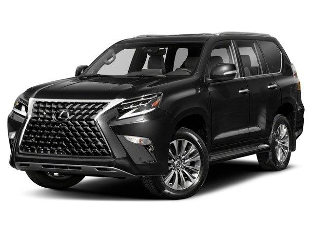 2022 Lexus GX GX 460 Luxury 4WD photo