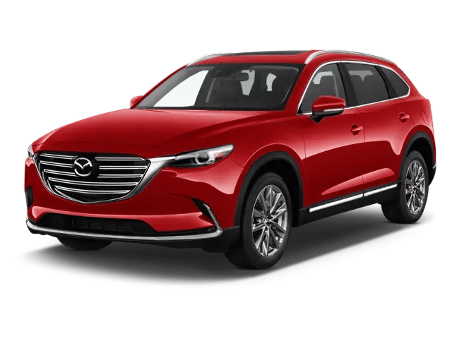 2016 Mazda CX-9 Grand Touring AWD photo