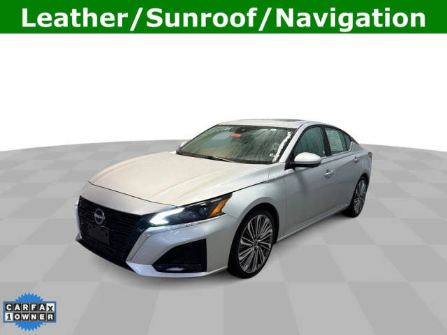 2023 Nissan Altima 2.5 SL FWD photo