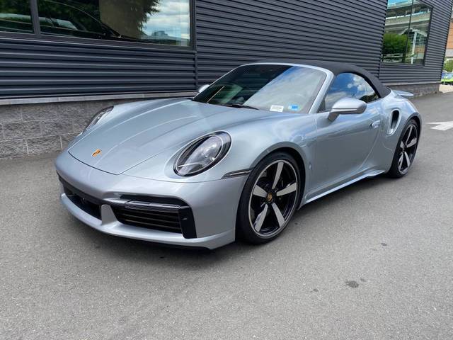 2022 Porsche 911 Turbo Turbo AWD photo