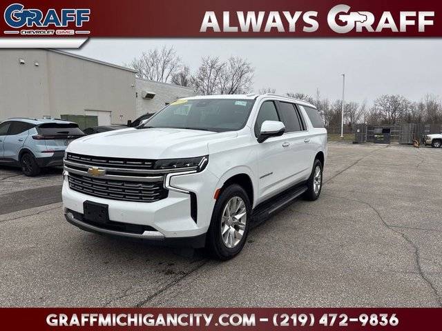 2023 Chevrolet Suburban Premier 4WD photo
