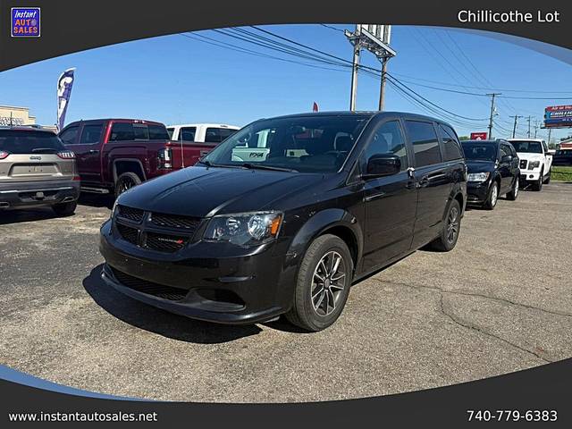 2016 Dodge Grand Caravan SE Plus FWD photo