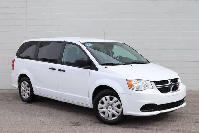 2019 Dodge Grand Caravan SE FWD photo