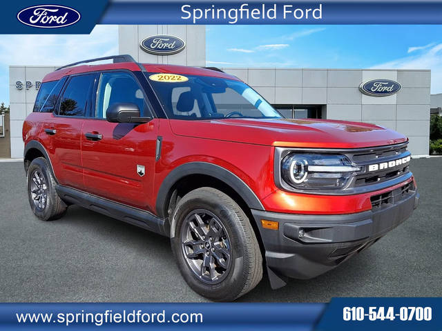 2022 Ford Bronco Sport Big Bend 4WD photo