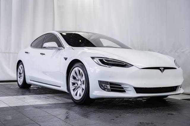 2019 Tesla Model S Long Range AWD photo
