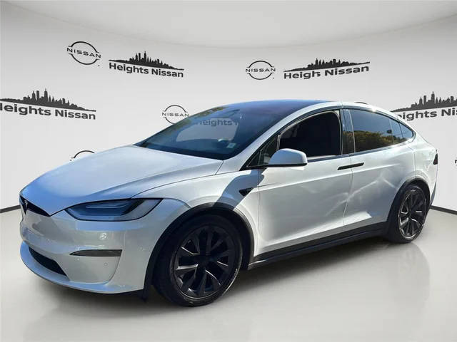 2023 Tesla Model X Plaid AWD photo