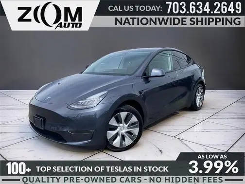 2023 Tesla Model Y Long Range AWD photo