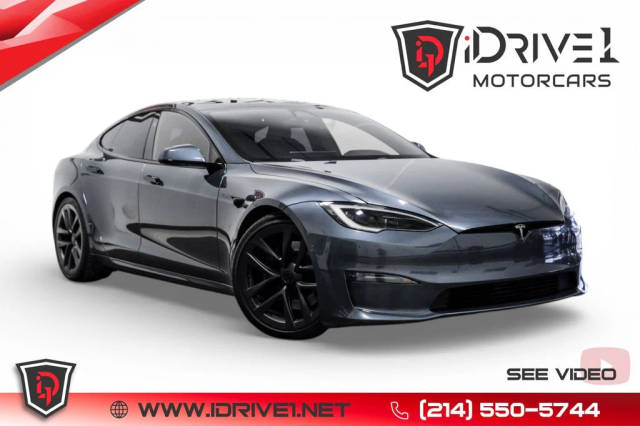 2023 Tesla Model S Standard Range AWD photo