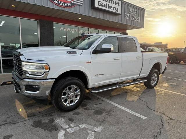 2022 Ram 2500 Laramie 4WD photo