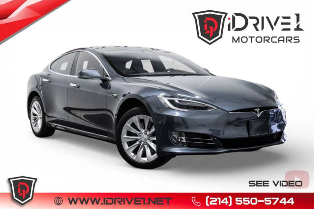 2018 Tesla Model S 75D AWD photo