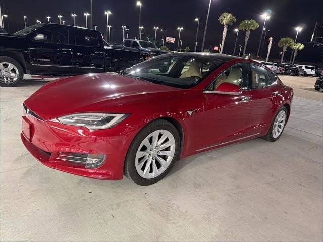 2016 Tesla Model S 90D AWD photo