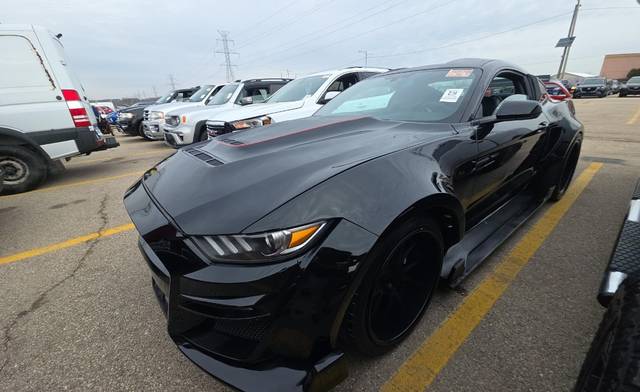 2016 Ford Mustang Shelby GT350 RWD photo