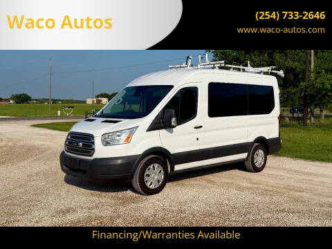2017 Ford Transit Passenger Wagon XLT RWD photo