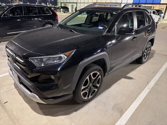 2019 Toyota RAV4 Adventure AWD photo