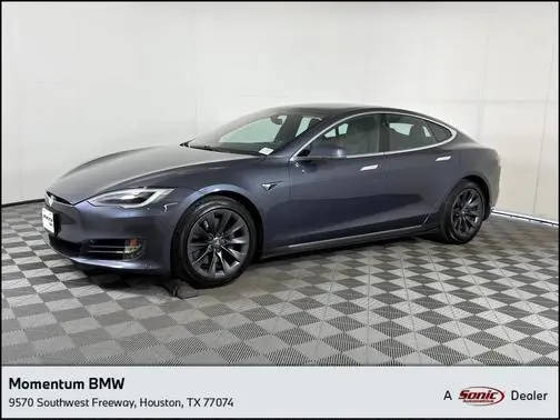 2020 Tesla Model S Long Range AWD photo