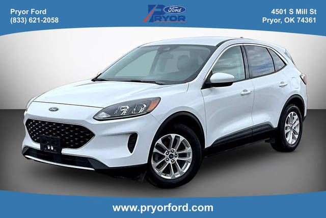 2020 Ford Escape SE FWD photo