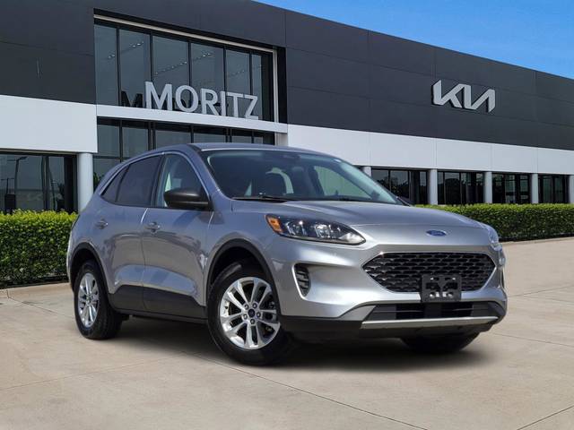 2022 Ford Escape SE FWD photo