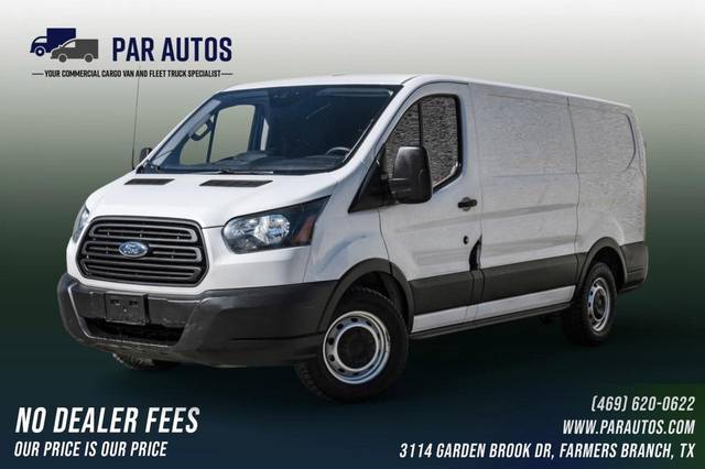 2019 Ford Transit Van  RWD photo