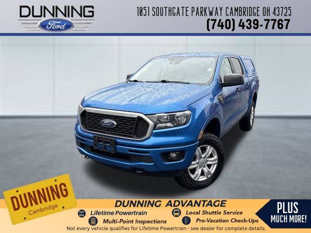 2021 Ford Ranger XLT 4WD photo