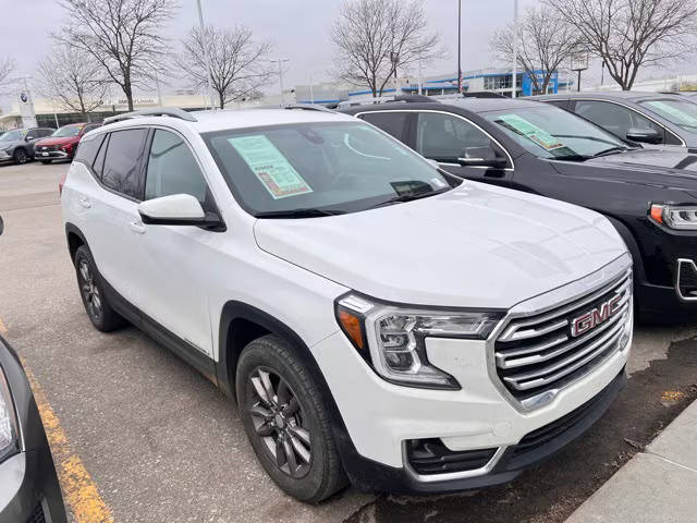 2023 GMC Terrain SLT AWD photo