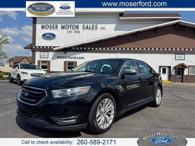2016 Ford Taurus Limited FWD photo