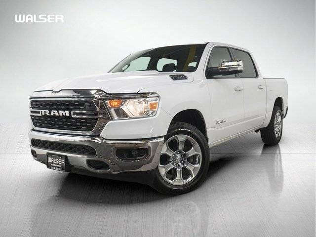 2022 Ram 1500 Big Horn 4WD photo