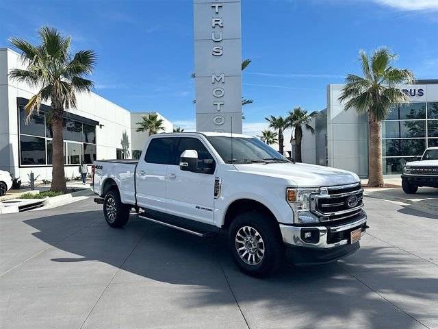 2021 Ford F-250 Super Duty LARIAT 4WD photo