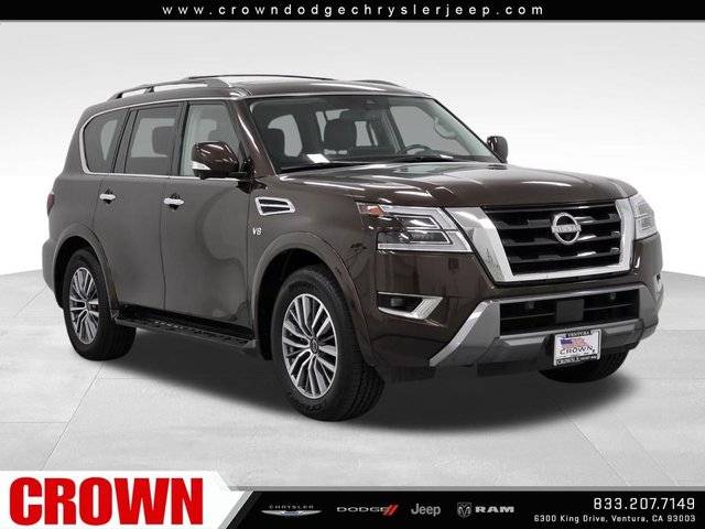 2022 Nissan Armada SL 4WD photo