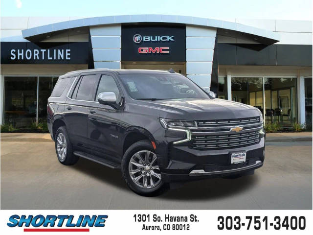 2023 Chevrolet Tahoe Premier 4WD photo
