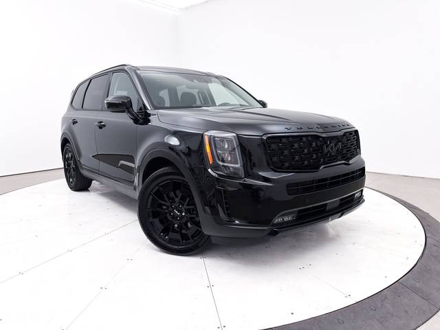 2022 Kia Telluride SX AWD photo