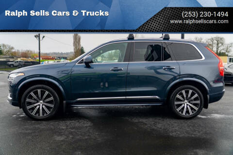 2022 Volvo XC90 Inscription AWD photo