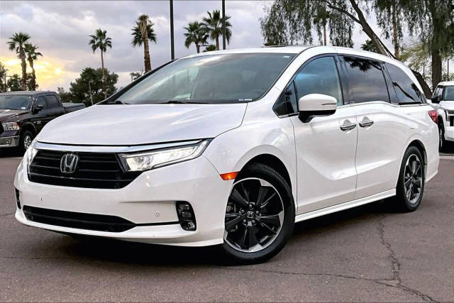 2022 Honda Odyssey Elite FWD photo