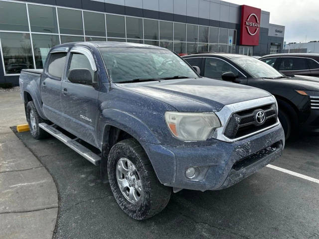 2015 Toyota Tacoma TRD Pro 4WD photo