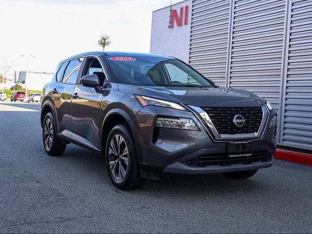 2023 Nissan Rogue SV FWD photo