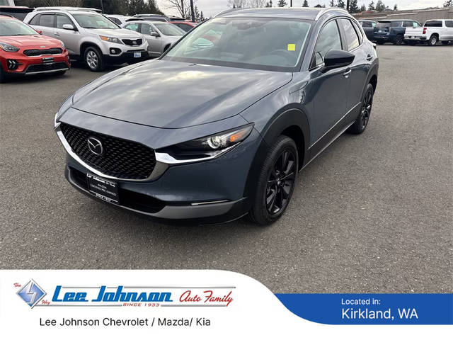 2023 Mazda CX-30 2.5 S Carbon Edition AWD photo