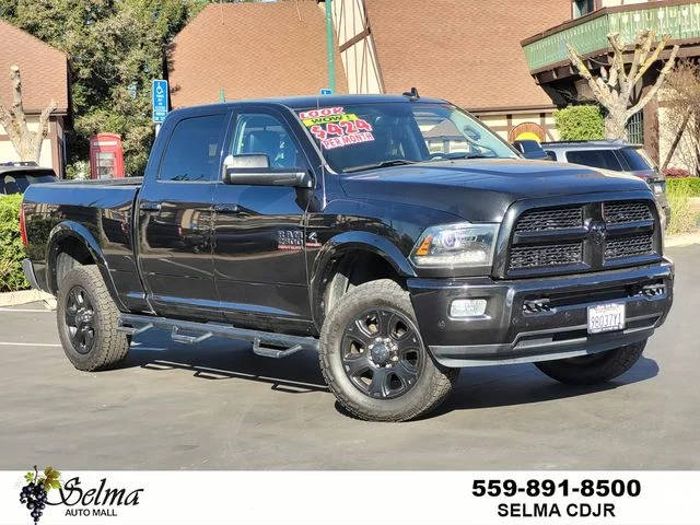 2016 Ram 2500 Laramie 4WD photo