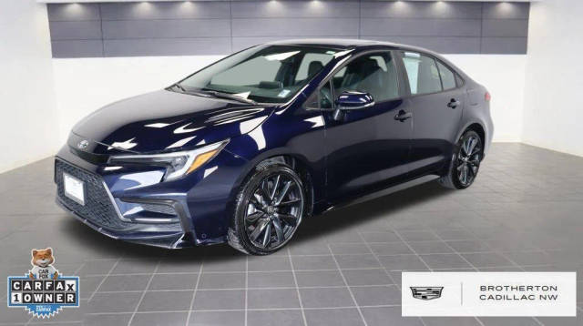 2023 Toyota Corolla XSE FWD photo