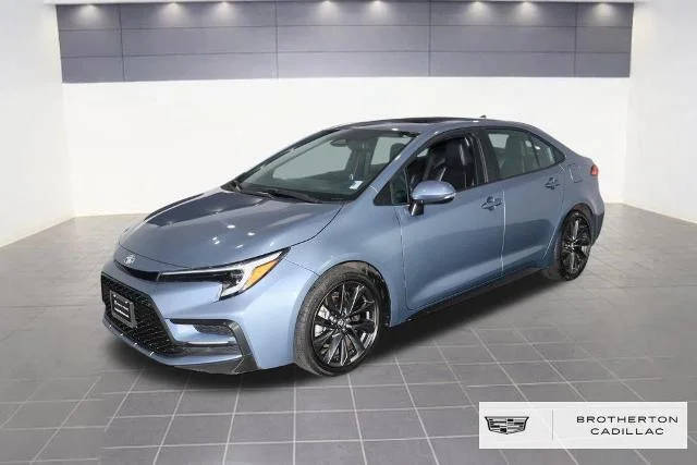 2023 Toyota Corolla XSE FWD photo