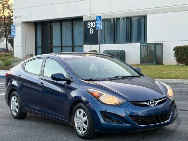 2016 Hyundai Elantra SE FWD photo