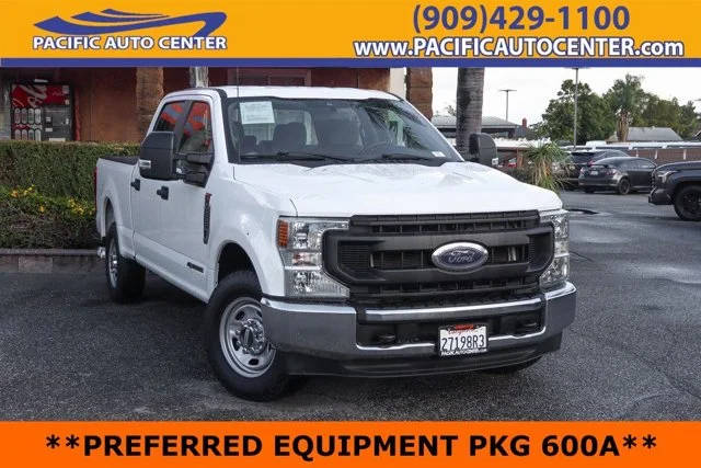 2022 Ford F-250 Super Duty XL RWD photo