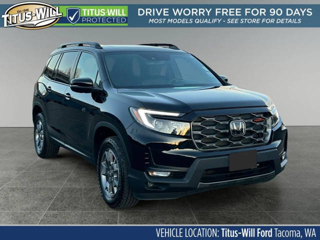 2023 Honda Passport TrailSport AWD photo
