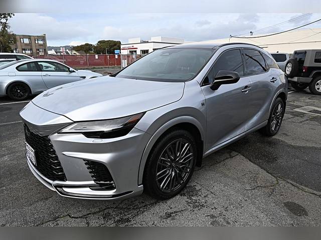 2023 Lexus RX RX 500h F SPORT Performance AWD photo