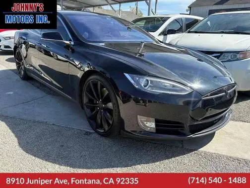 2016 Tesla Model S 90D AWD photo