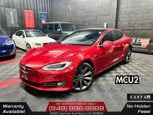 2017 Tesla Model S 100D AWD photo