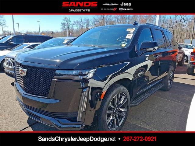 2023 Cadillac Escalade 4WD Sport 4WD photo